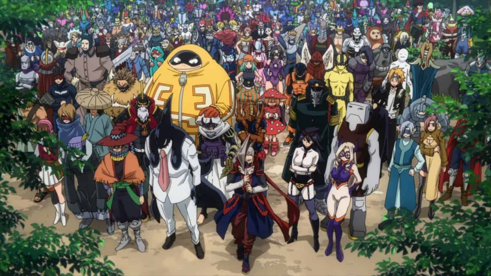 My Hero Academia Season 7: When It's Happening And Where You Can See It